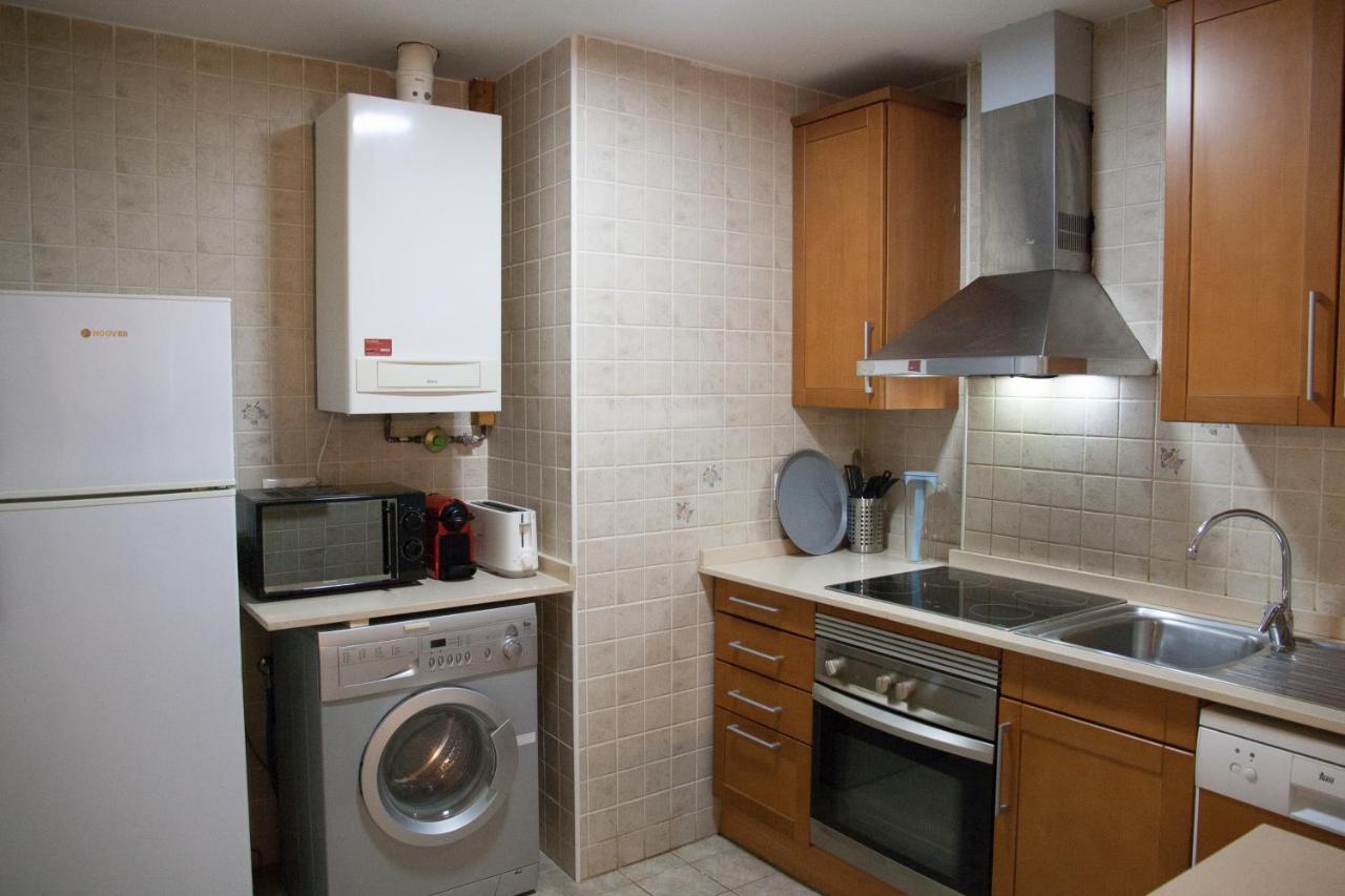 Apartamento Toran レス エクステリア 写真