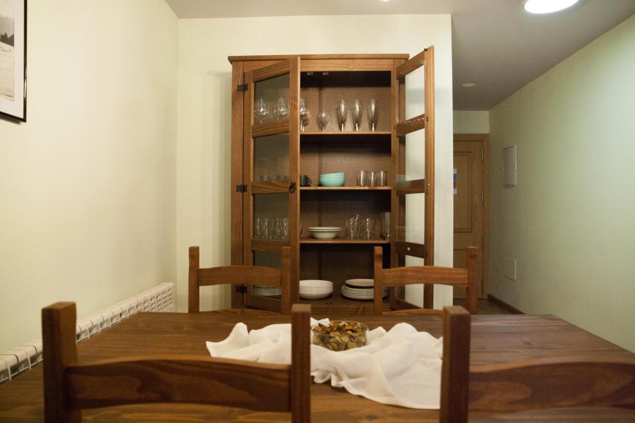 Apartamento Toran レス エクステリア 写真