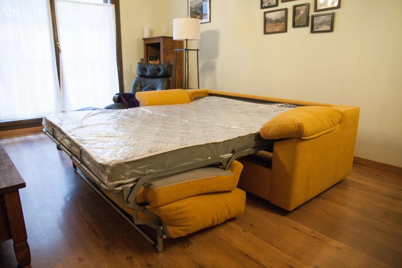Apartamento Toran レス エクステリア 写真