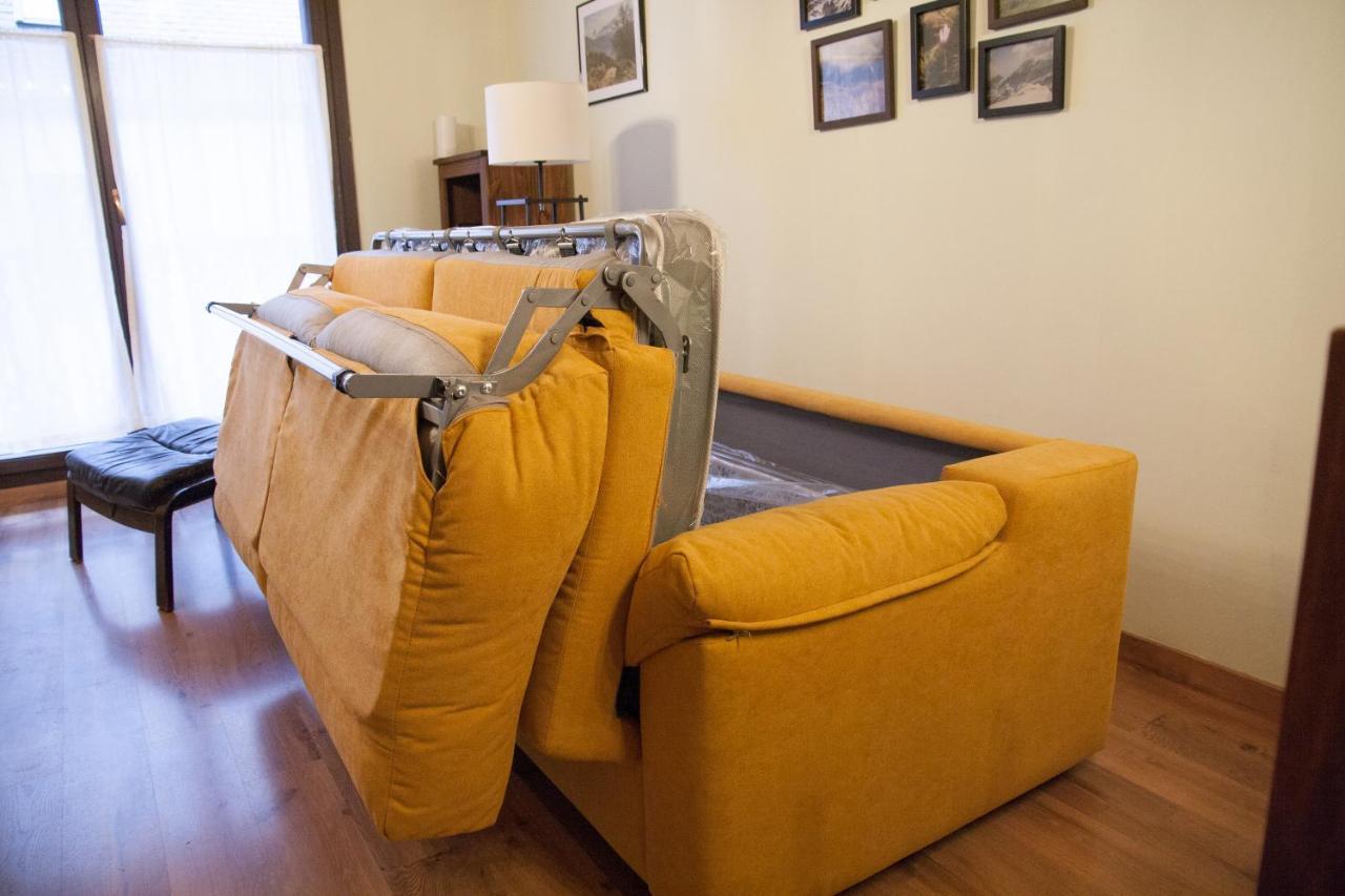 Apartamento Toran レス エクステリア 写真